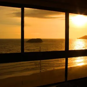 Totalmente De Frente Ao Mar Apartamento